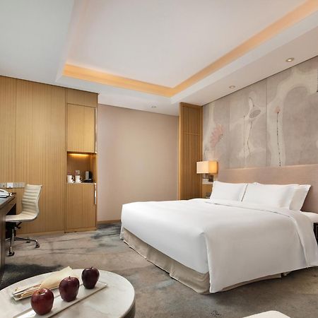 Yun Hotel Wuhan Esterno foto